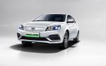 Geely Emgrand EV450 2018 года